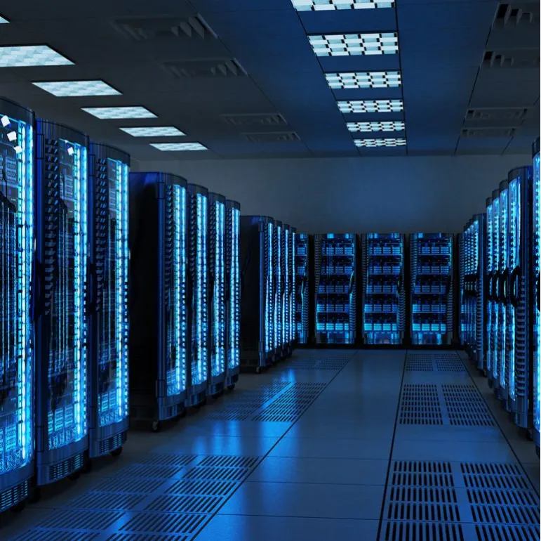 Colocation Center